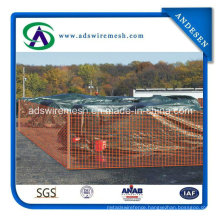 Plastic Barrier Fencing Mesh/Snow Mesh Fence/Safety Warning Mesh